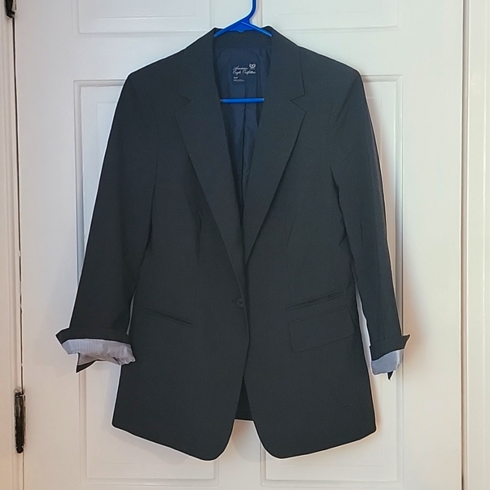 American Eagle Women's Blazer Size M